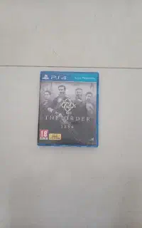 دیسک بازی  The order 1886