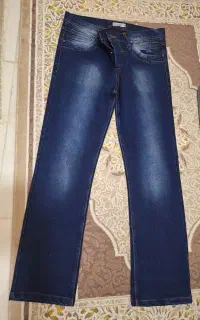 شلوار لی نو سایز ۴۸