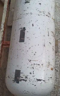 مخزن سی ان جی بزرگ