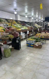 کارگر ساده میوه فروشی