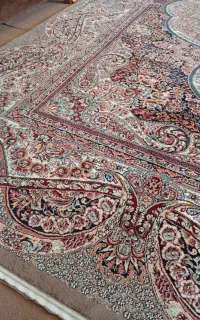 یه تخته فرش 12متری گردویی