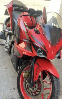 پالس ار اس 200 باجاج
