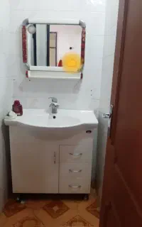 روشویی سنگی فایل دار