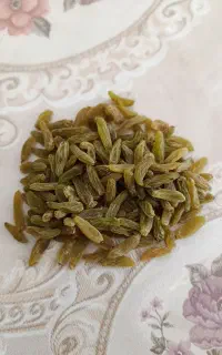کشمیش، ارگانیک بدون دود