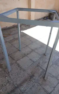 چهارپایه کولر ابی