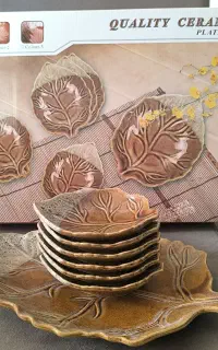 تعدادی وسایل آشپزخانه و تزیینی نو