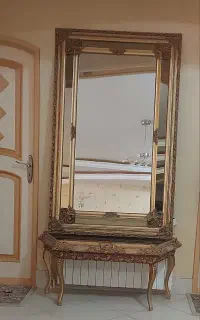 آینه کنسول