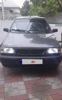 پراید مدل ۹۰