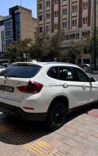 bmw x1/بی ام و x1