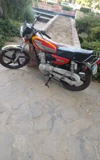 هندا ۱۲۵ مدل ۹۹