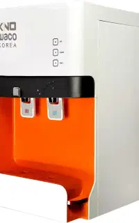 آبسردکن رومیزی ایستاده متصل به آب شهری فیلتردار