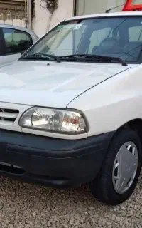 پراید ۹۰ SX، دو گانه دستی