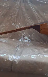 تنبور جنس خوب تیکه ای کاملا نو