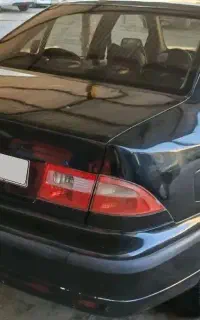سمند خیلی تمیز درحد
