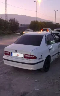 سمندlxدوگانه شرکتی مدل۹۱تصادفی
