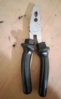 انبر دست یک هفته کچخریدمش نونو