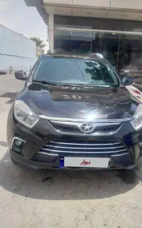 جک S5 دنده ای توربو موتور ۲۰۰۰