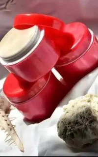 کرم معجزه شب و اصلی کاملاً گیاهی