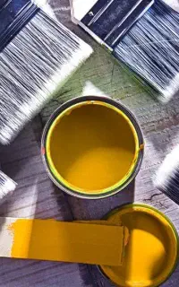 نقاشی ساختمان