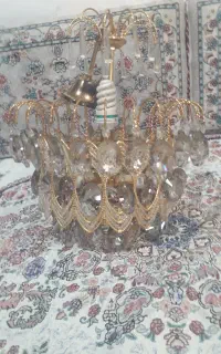 لوستر آویز درحدنو