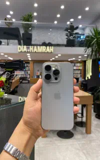 آیفون ۱۵پرو اقساطی