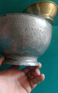 کاسه قدیمی