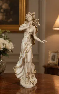 مجسمه فرشته آرامش