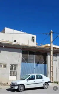 خانه تجاری مسکونی
