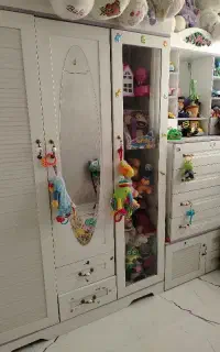 تخت و کمد کودک، نوجوان