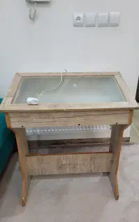 فروش میز نور mdf