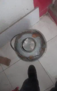 دبه شیر گالوانیزه
