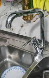 شیر اهرمی