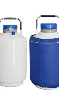 شارژ فلاکس نیتروژن و مایع