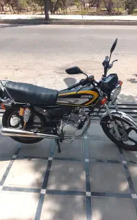 هوندا150مدل1404