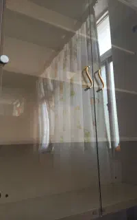 ویترین کمد دیواری