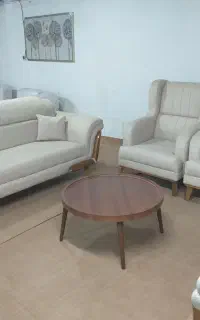 مبل مارشال کد ۱۴۶۴. چکی بدون سود