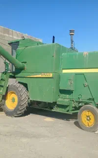 کمباین مدل ۹۹ موتورلوو