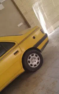 تاکسی روا مدل 88 سالم