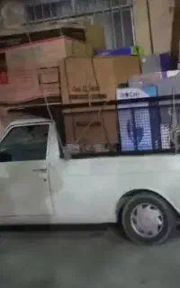 وانت بار کرایه