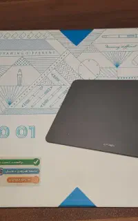 قلم نوری تمیز Xp pen Deco 01 v2