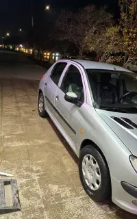 ۲۰۶ تیپ۶ مدل ۸۴