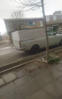 باربری با وانت