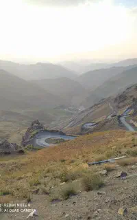 حرکت از نورآباد به تهران