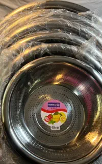 آبکش لگن