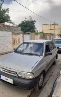 پراید 86