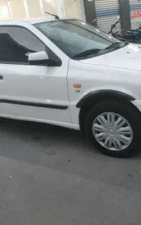 سمند LX مدل 98 دوگانه کارخانه