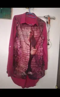 شومیز دخترانه