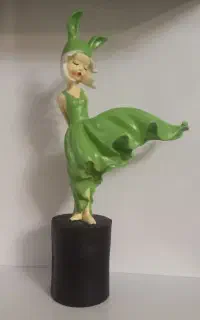مجسمه پلی استر