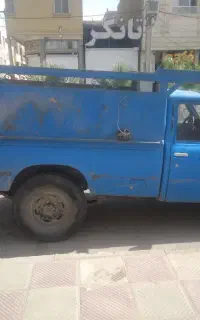 فروشی نیسان وانت