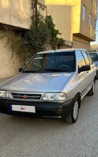 پراید مدل 86